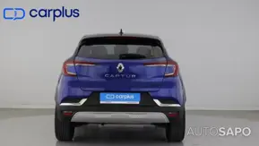 Renault Captur 1.6 E-Tech Plug-In Intens de 2022