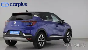 Renault Captur 1.6 E-Tech Plug-In Intens de 2022