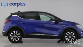 Renault Captur 1.6 E-Tech Plug-In Intens de 2022