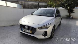 Hyundai i30 SW 1.6 CRDi Style de 2018