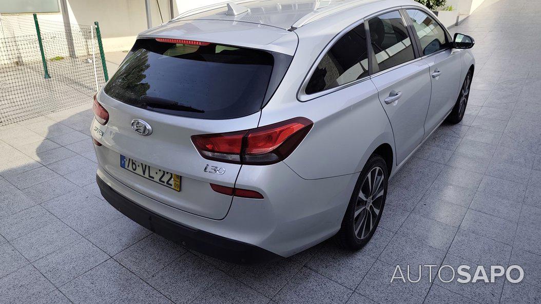 Hyundai i30 SW 1.6 CRDi Style de 2018