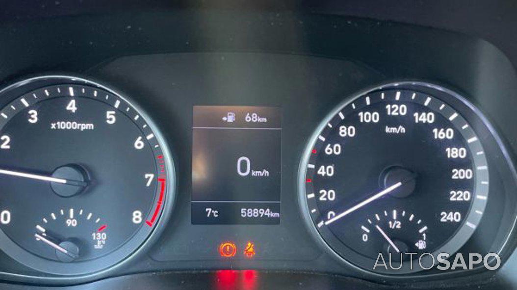 Hyundai i30 1.0 T-GDi N-Line de 2020