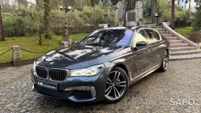 BMW Série 7 de 2017