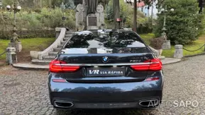 BMW Série 7 de 2017