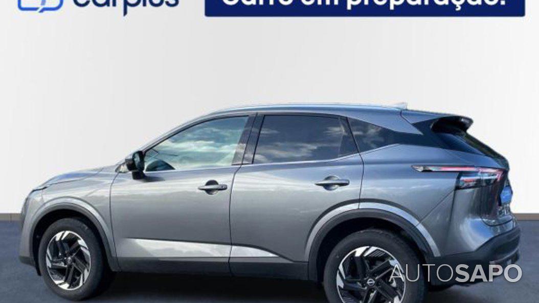 Nissan Qashqai 1.3 DIG-T Acenta de 2025