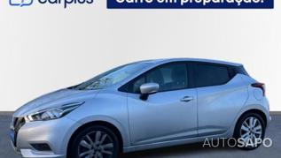 Nissan Micra 1.0 IG-T Acenta de 2020