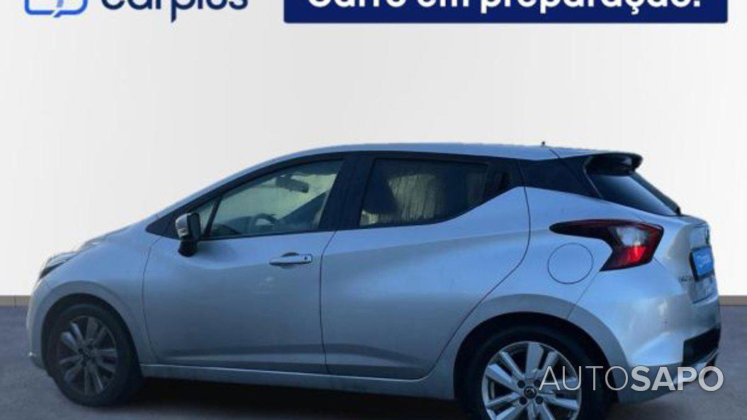 Nissan Micra 1.0 IG-T Acenta de 2020