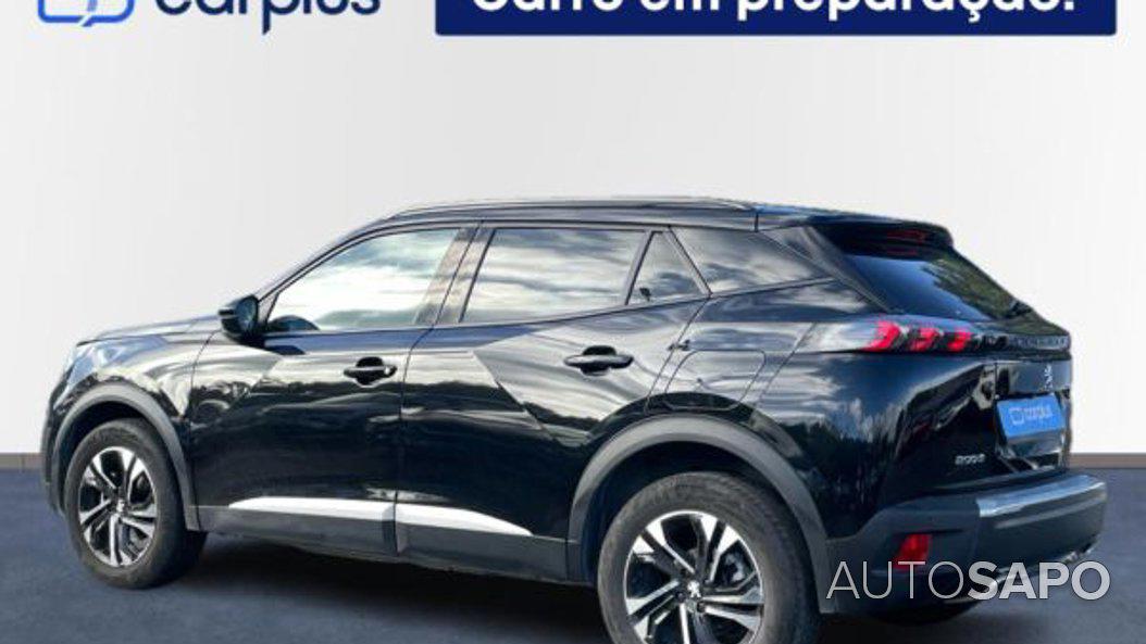 Peugeot 2008 1.2 PureTech Allure de 2023