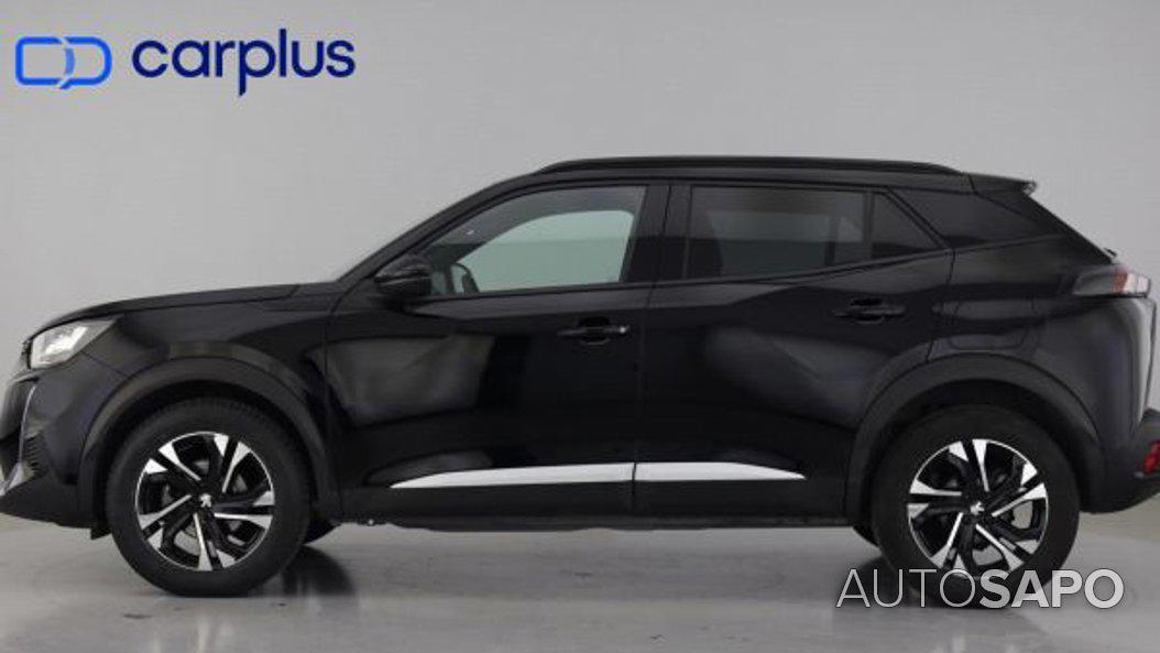 Peugeot 2008 1.2 PureTech Allure de 2023