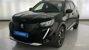 Peugeot 2008 1.2 PureTech Allure de 2023