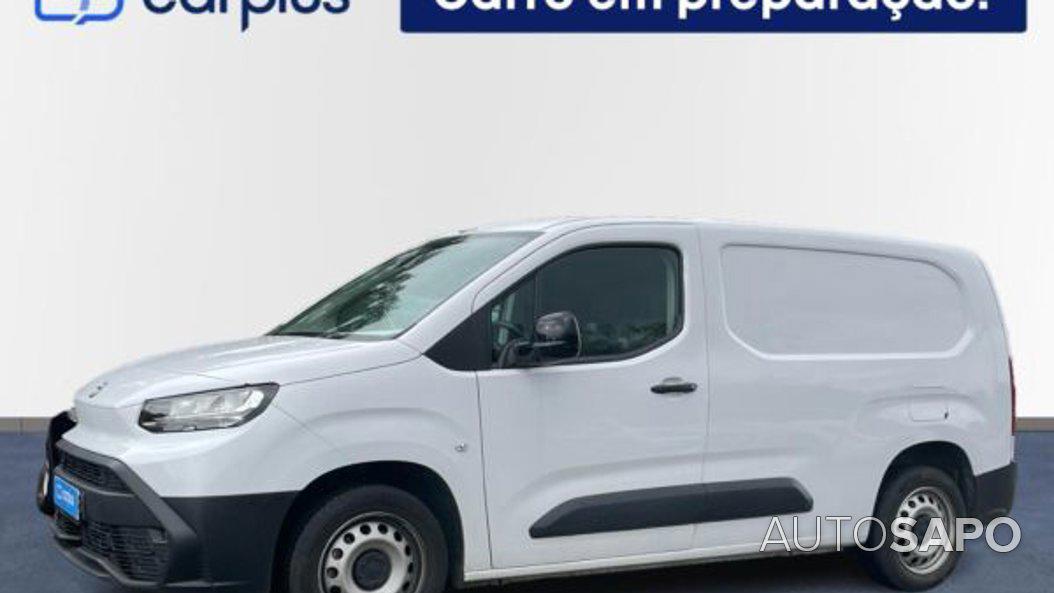 Toyota Proace City 1.5D L2 Comfort de 2024