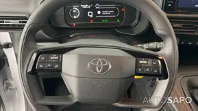 Toyota Proace City 1.5D L2 Comfort de 2024