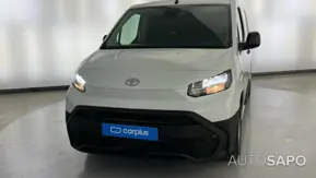 Toyota Proace City 1.5D L2 Comfort de 2024