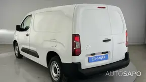 Toyota Proace City 1.5D L2 Comfort de 2024