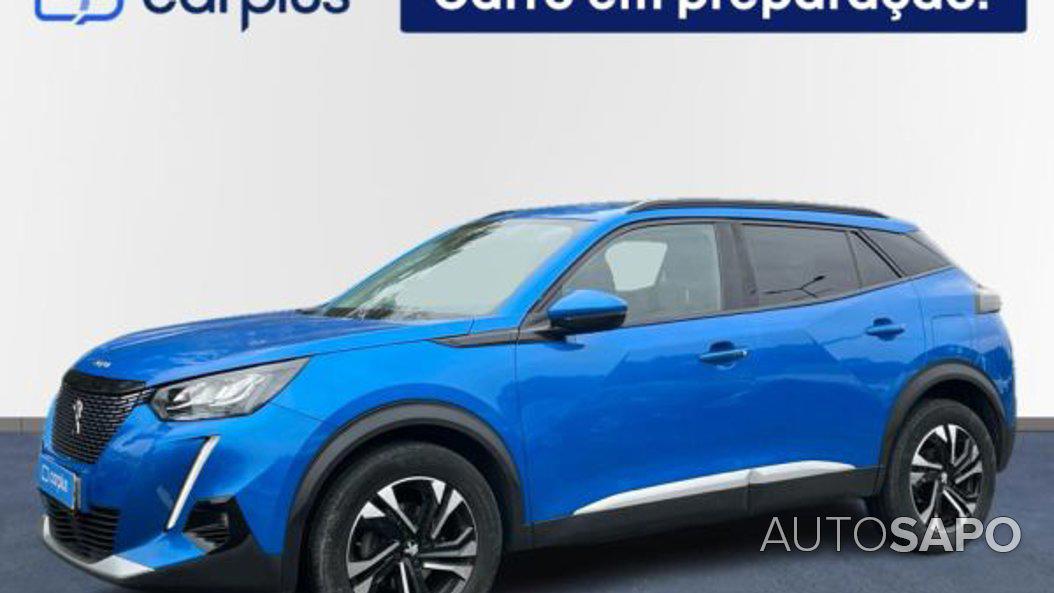 Peugeot 2008 1.2 PureTech Allure de 2021