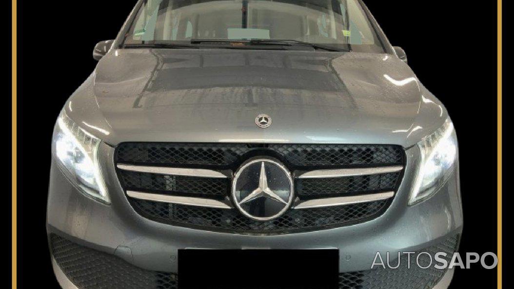 Mercedes-Benz Classe V 250 d Longo Avantgarde de 2022