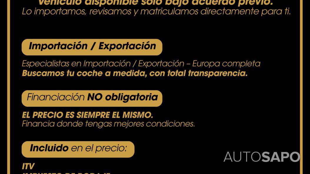 Mercedes-Benz Classe V 250 d Longo Avantgarde de 2022