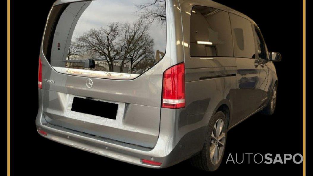 Mercedes-Benz Classe V 250 d Longo Avantgarde de 2022