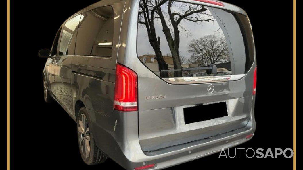 Mercedes-Benz Classe V 250 d Longo Avantgarde de 2022