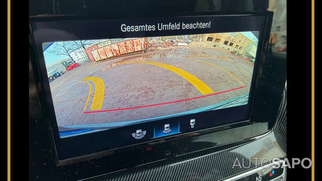 Mercedes-Benz Classe V 250 d Longo Avantgarde de 2022