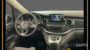 Mercedes-Benz Classe V 250 d Longo Avantgarde de 2022