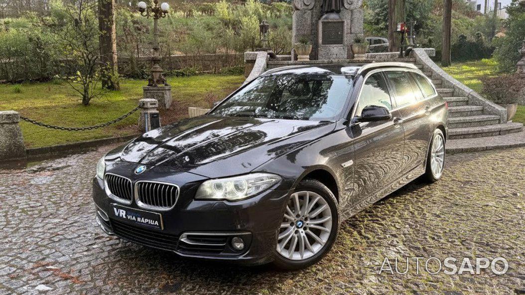 BMW Série 5 de 2015