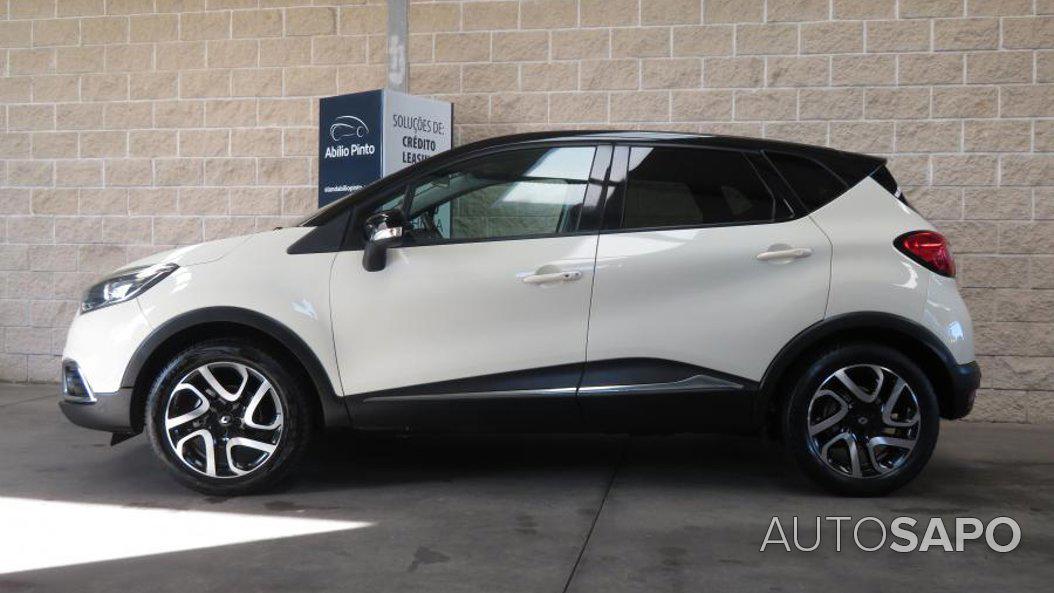 Renault Captur 0.9 TCe Exclusive de 2015