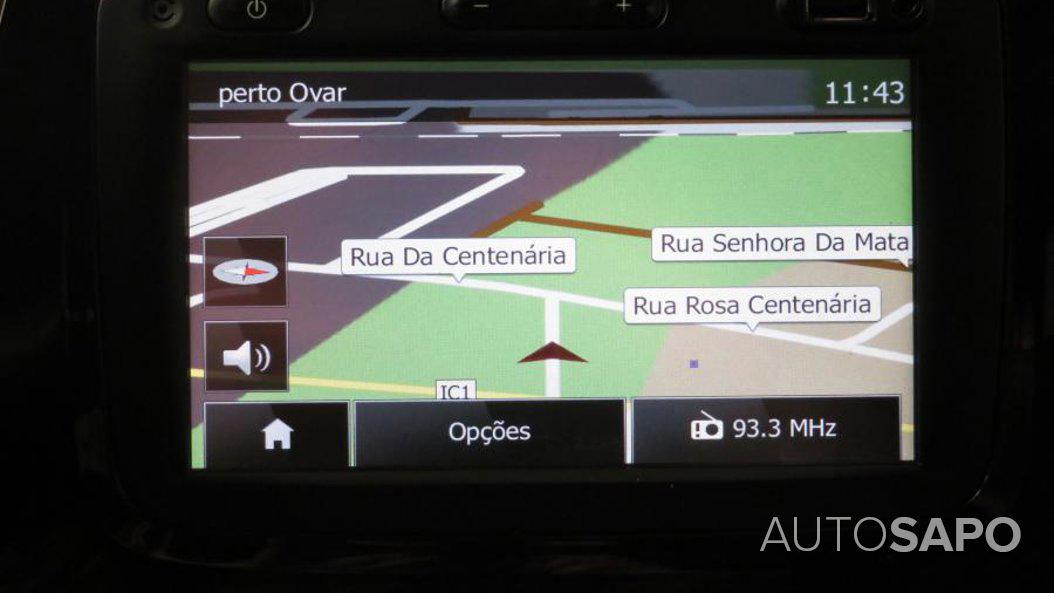 Renault Captur 0.9 TCe Exclusive de 2015