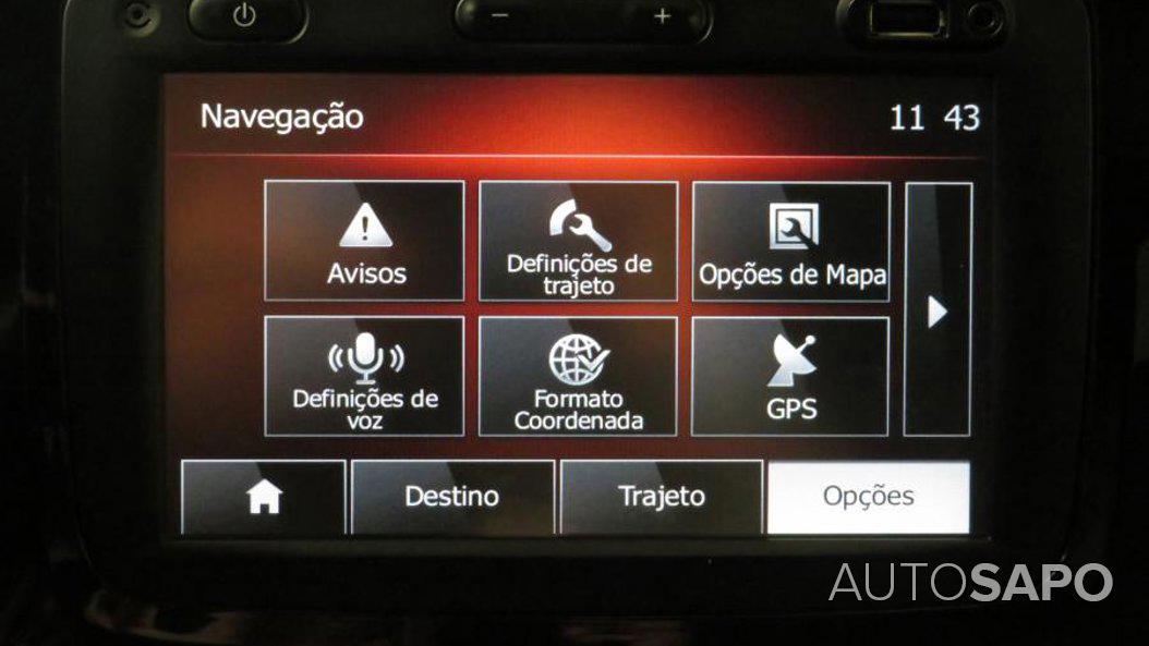 Renault Captur 0.9 TCe Exclusive de 2015