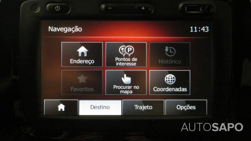 Renault Captur 0.9 TCe Exclusive de 2015