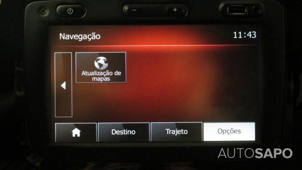 Renault Captur 0.9 TCe Exclusive de 2015