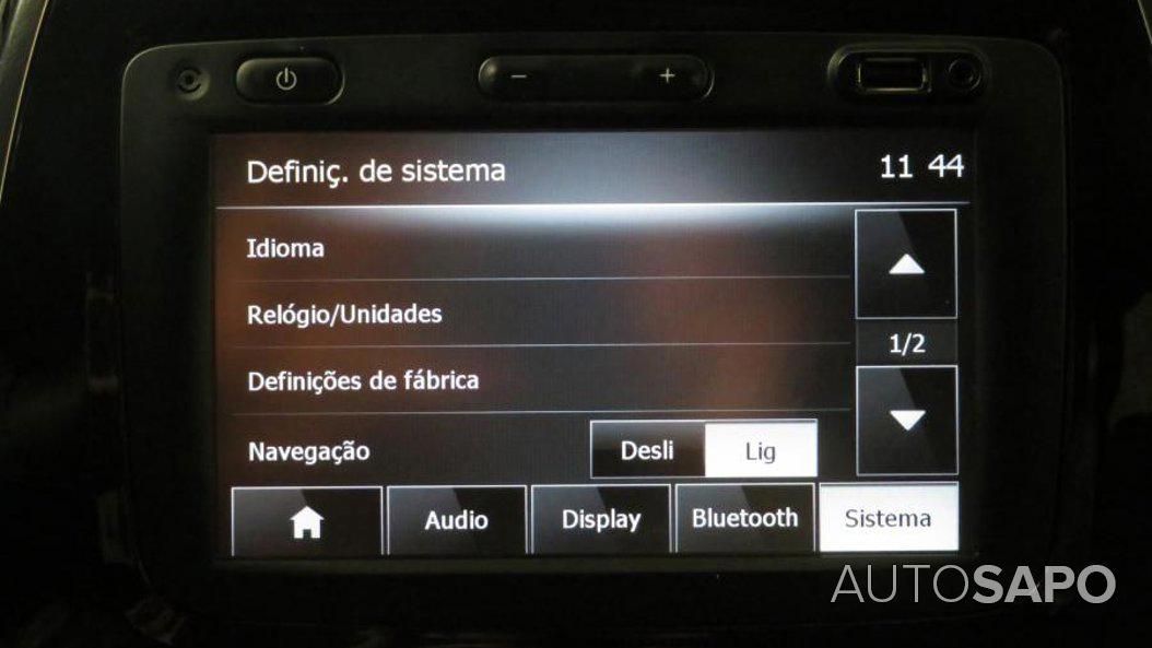 Renault Captur 0.9 TCe Exclusive de 2015