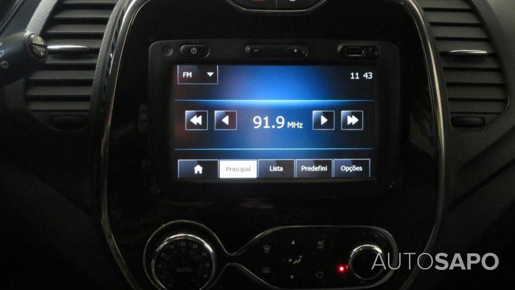 Renault Captur 0.9 TCe Exclusive de 2015