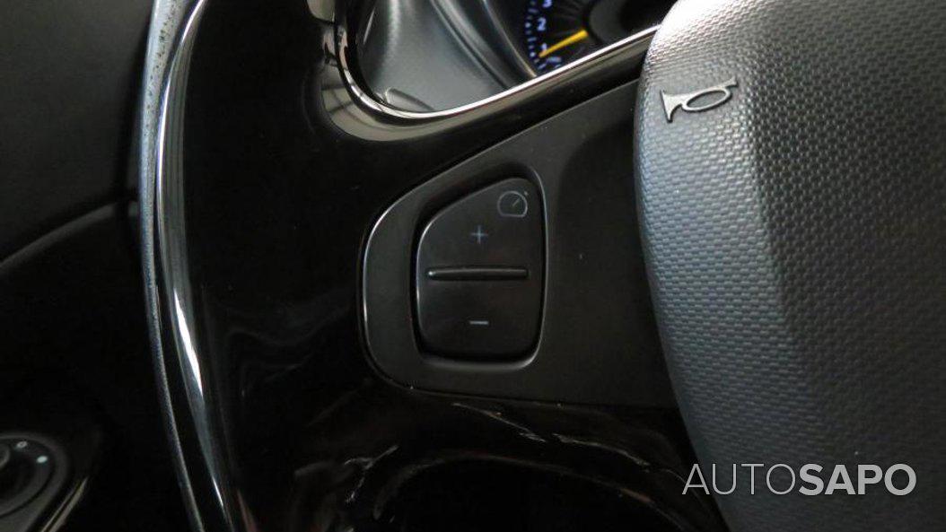 Renault Captur 0.9 TCe Exclusive de 2015