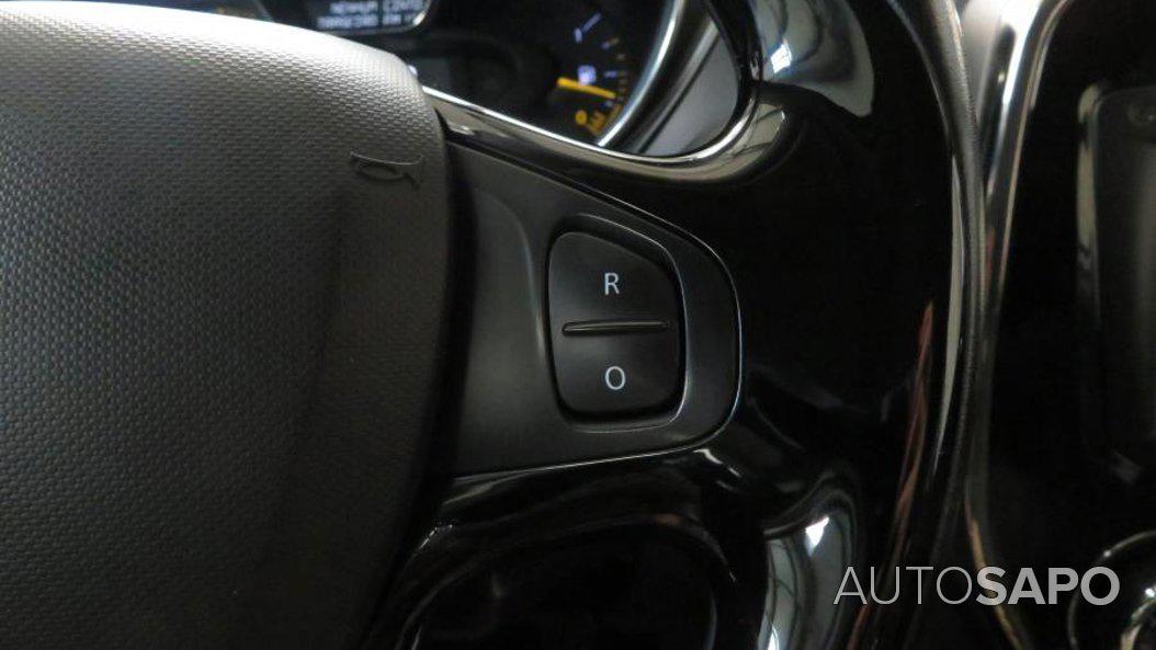 Renault Captur 0.9 TCe Exclusive de 2015