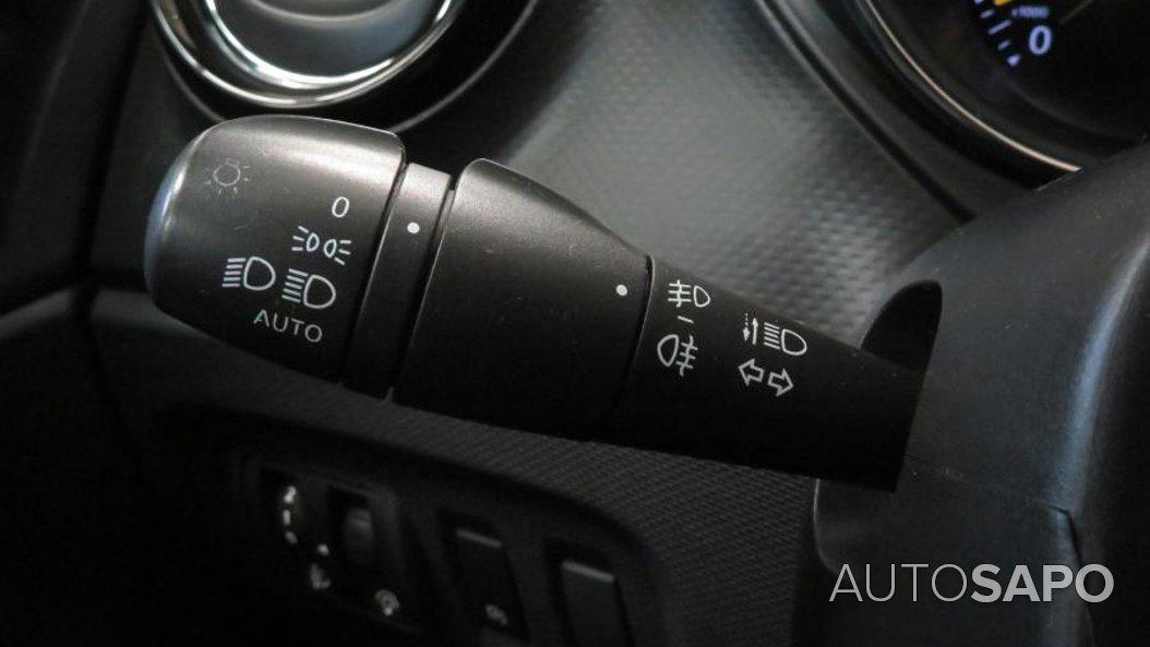 Renault Captur 0.9 TCe Exclusive de 2015