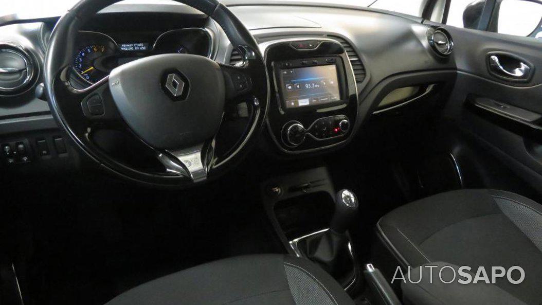 Renault Captur 0.9 TCe Exclusive de 2015