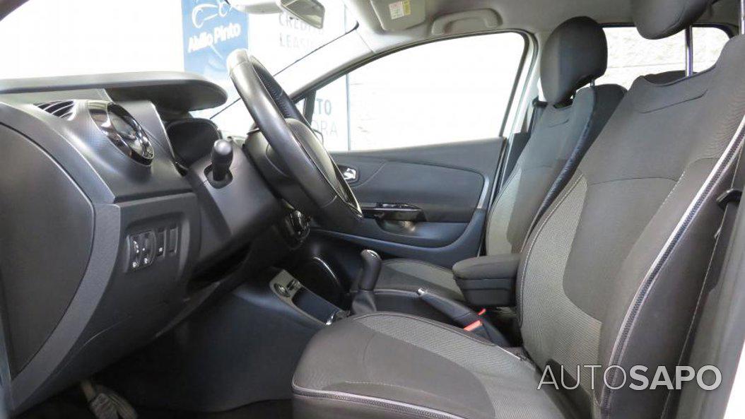 Renault Captur 0.9 TCe Exclusive de 2015