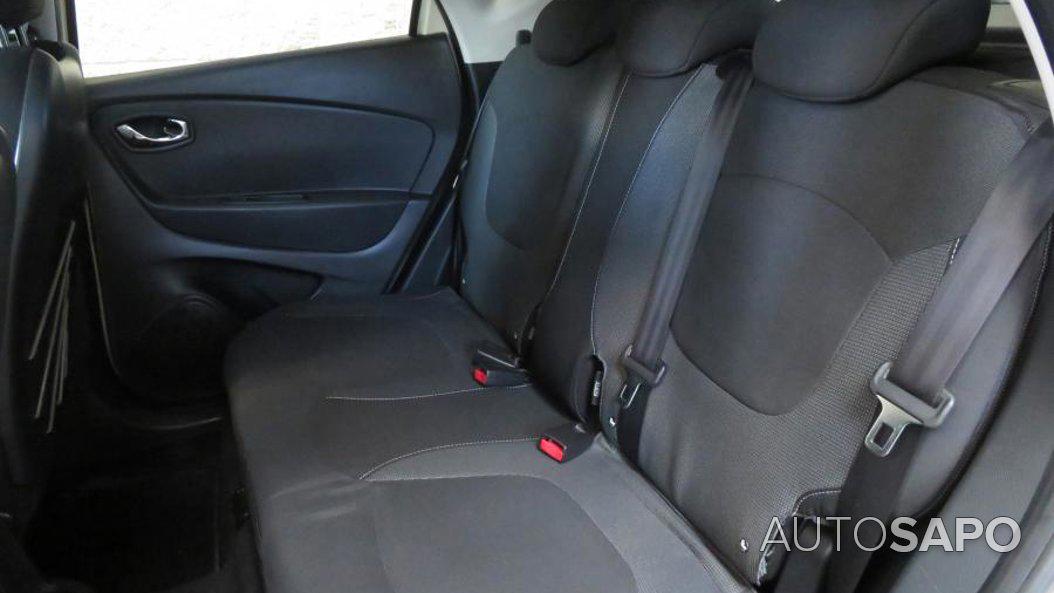 Renault Captur 0.9 TCe Exclusive de 2015