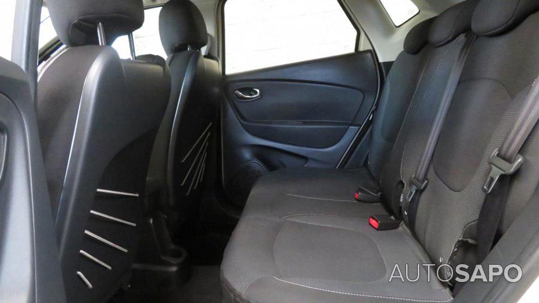 Renault Captur 0.9 TCe Exclusive de 2015