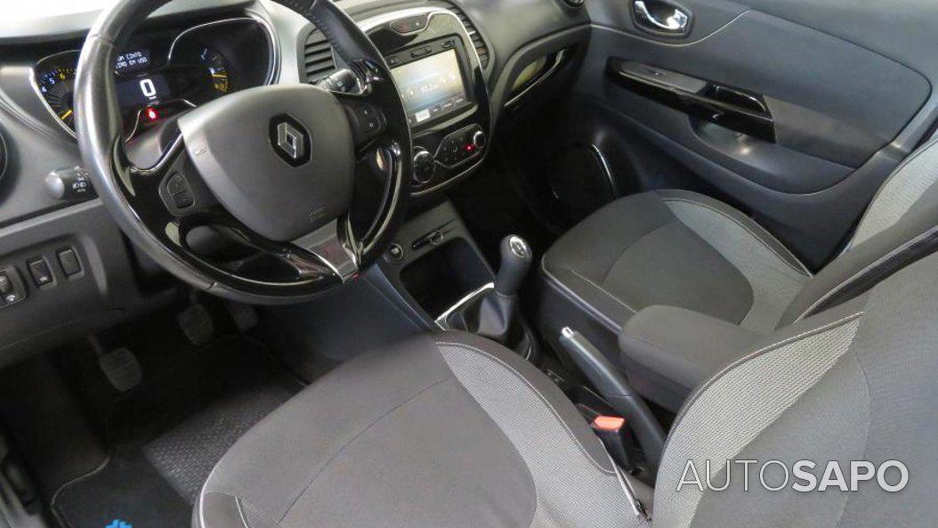 Renault Captur 0.9 TCe Exclusive de 2015