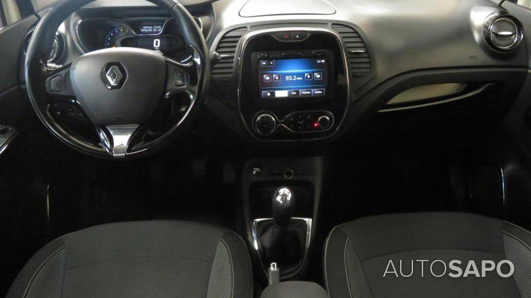 Renault Captur 0.9 TCe Exclusive de 2015