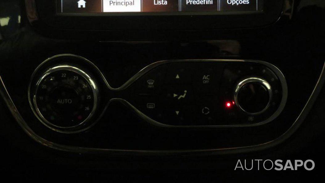 Renault Captur 0.9 TCe Exclusive de 2015