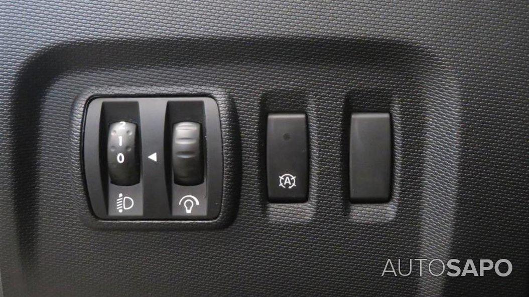 Renault Captur 0.9 TCe Exclusive de 2015