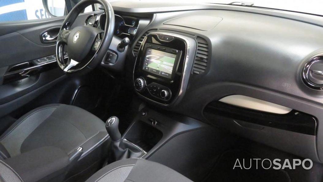 Renault Captur 0.9 TCe Exclusive de 2015