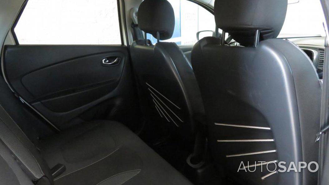 Renault Captur 0.9 TCe Exclusive de 2015