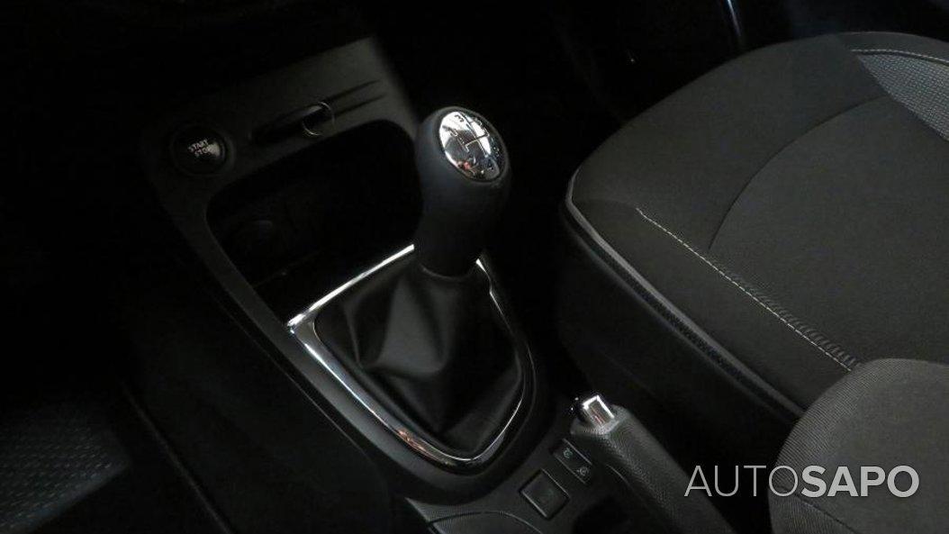 Renault Captur 0.9 TCe Exclusive de 2015