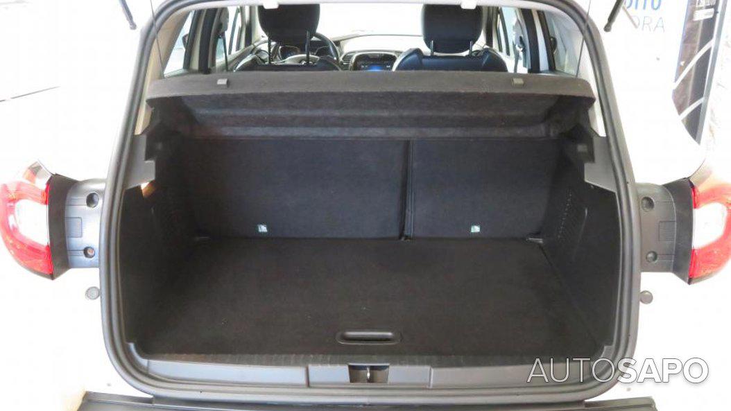 Renault Captur 0.9 TCe Exclusive de 2015