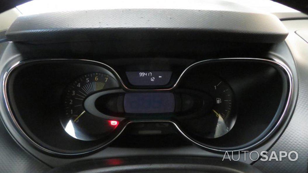 Renault Captur 0.9 TCe Exclusive de 2015