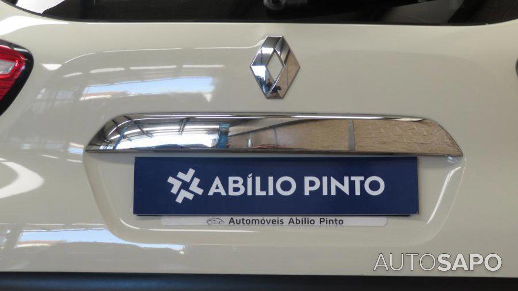 Renault Captur 0.9 TCe Exclusive de 2015